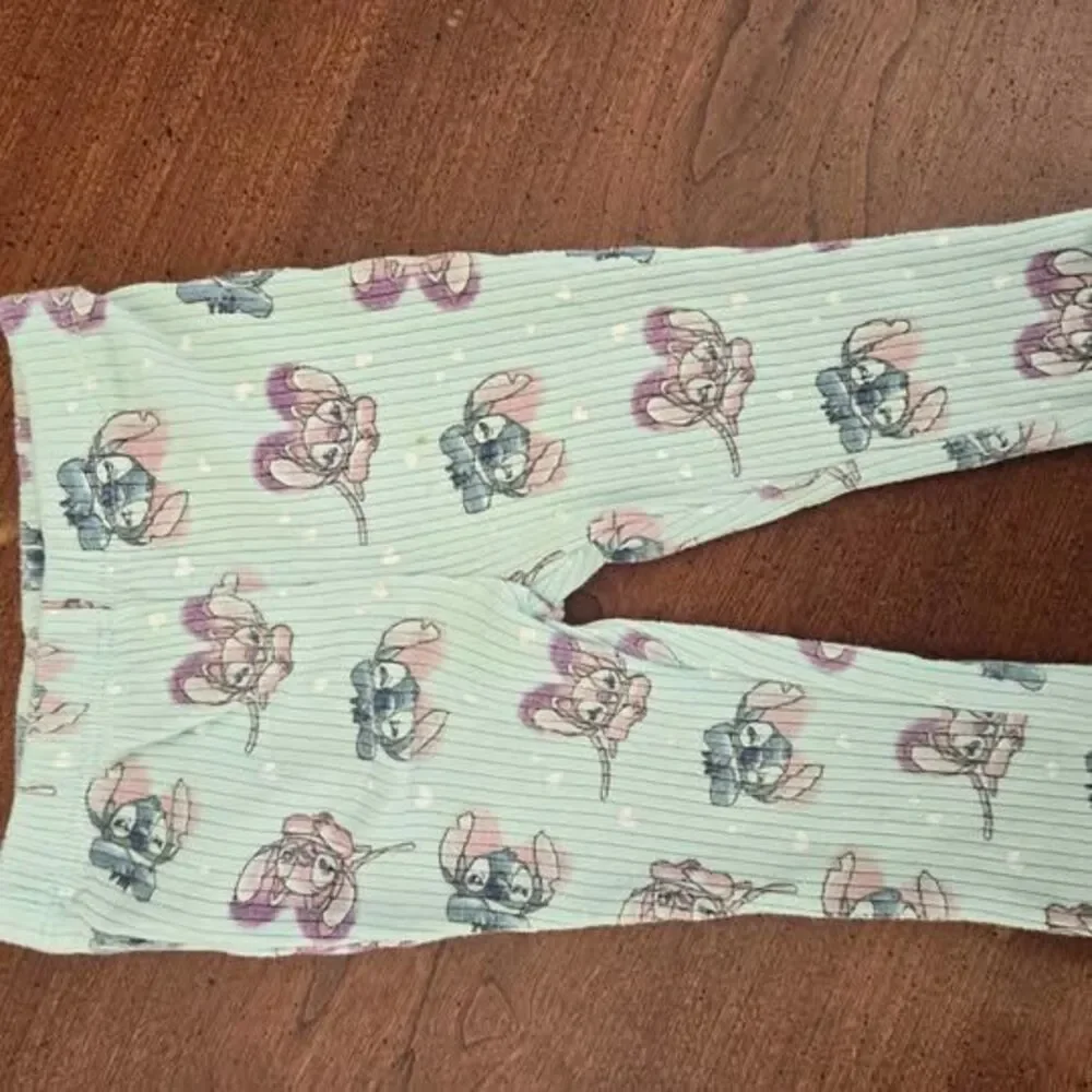 3-6 Month Girls Pants and TuTu Lot of 7 Pieces